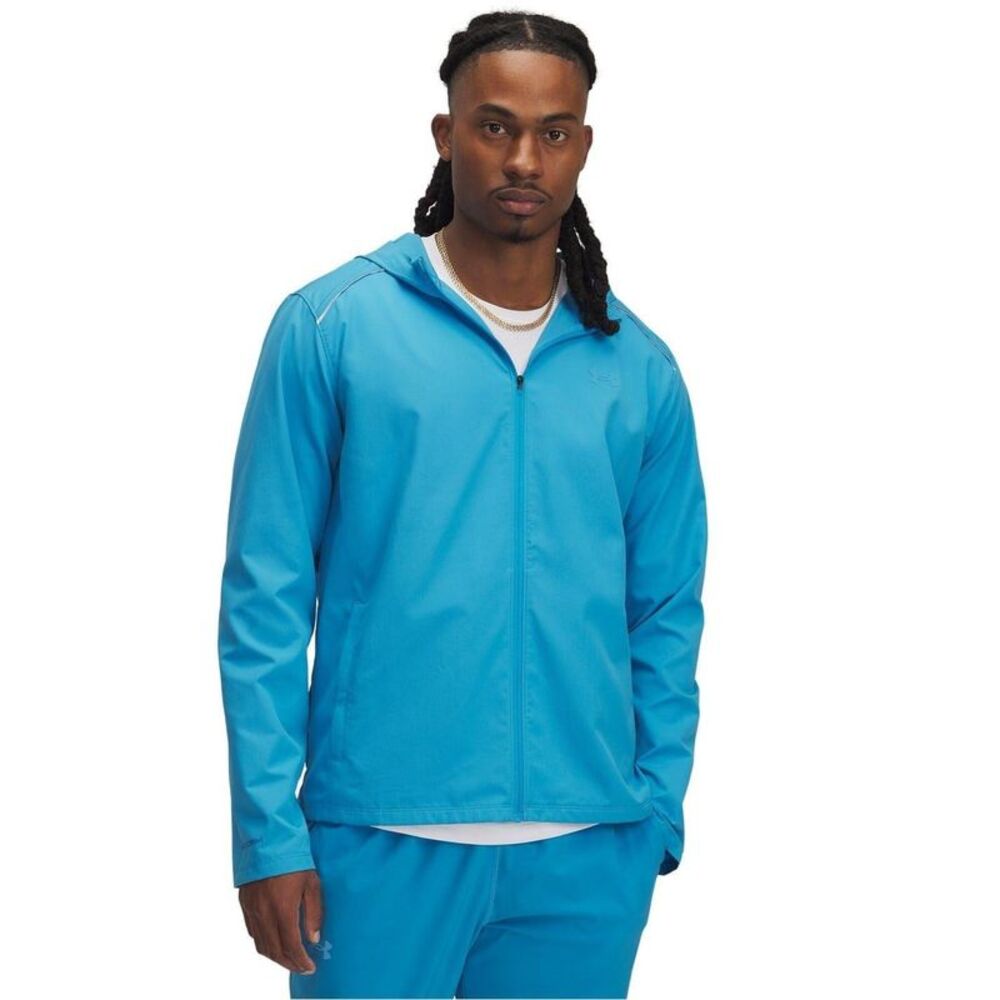 Under Armour Mens Storm  Jacket / Blue